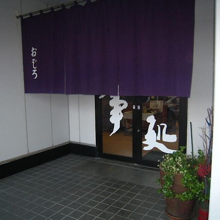 Business Hotel Ojiro ชิซุโอกะ ภายนอก รูปภาพ