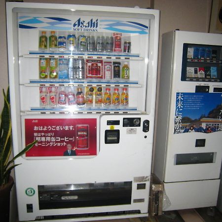 Business Hotel Ojiro ชิซุโอกะ ภายนอก รูปภาพ