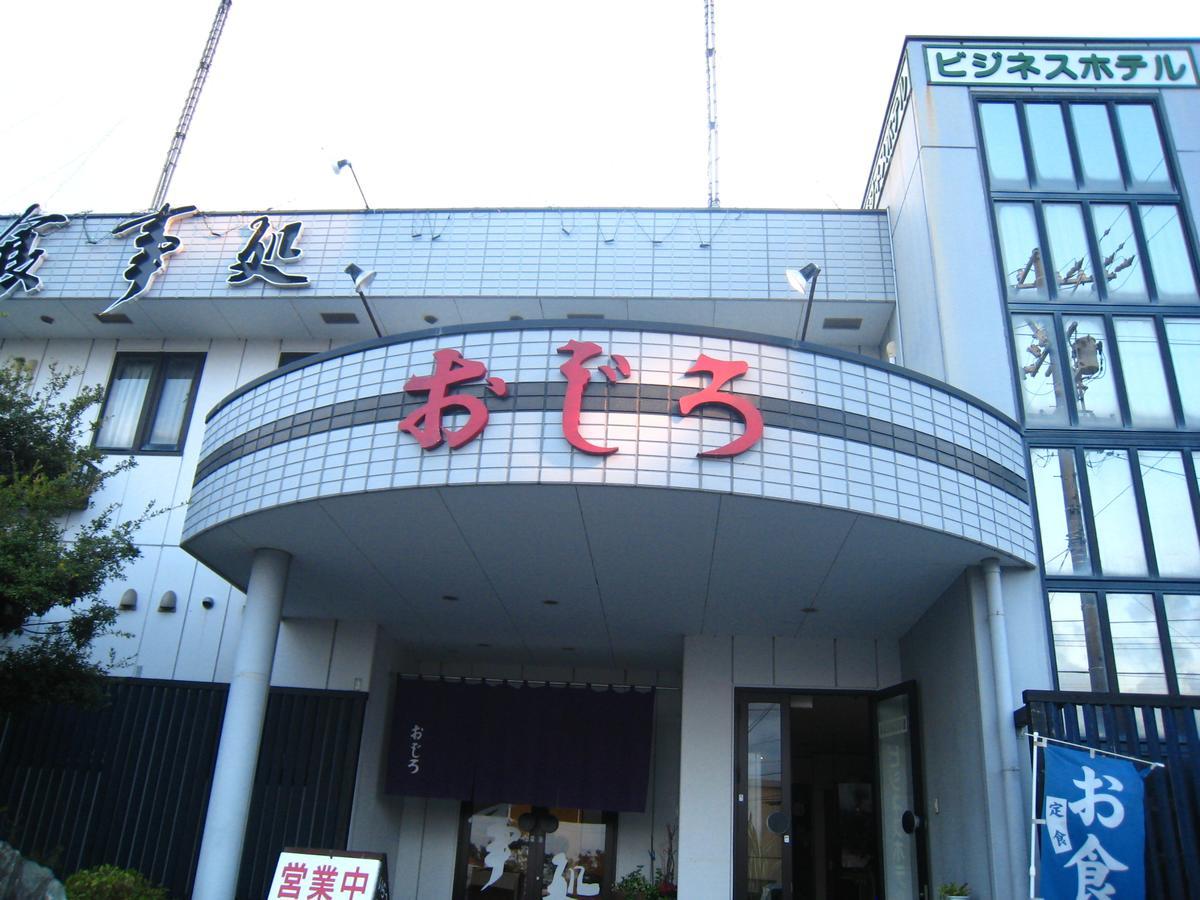 Business Hotel Ojiro ชิซุโอกะ ภายนอก รูปภาพ